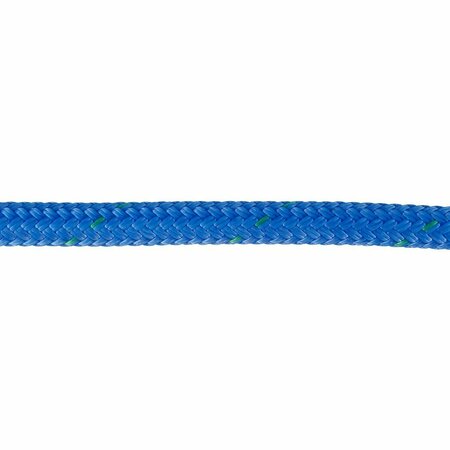 SUNBELT ROPE, AB-DOUBLE POLYESTER BULL, 1/2"X600' 0" x0" x0" A-B121127L600